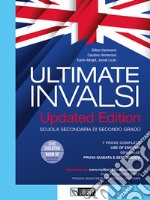 Ultimate INVALSI. Updated edition. Per le Scuole superiori. Ediz. per la scuola. Con Contenuto digitale per accesso on line. Con Contenuto digitale per download