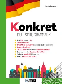 Konkret. Deutsche grammatik. Ediz. per la scuola libro
