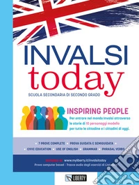 Invalsi today. Ediz. per la scuola libro