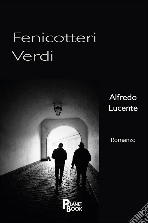 Fenicotteri verdi