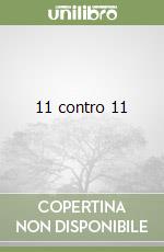 11 contro 11 libro