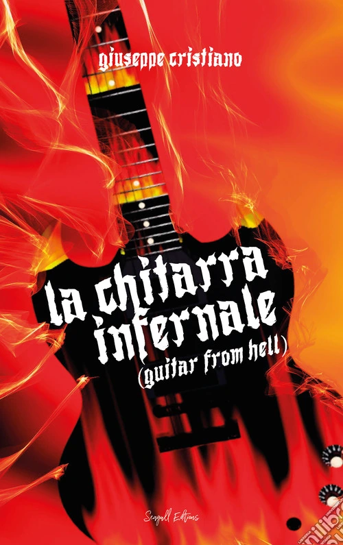 La Chitarra Infernale. (Guitar from Hell)
