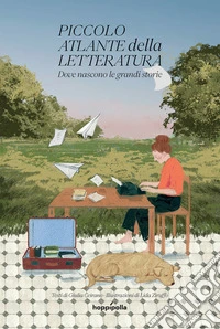 Piccolo atlante della letteratura libro