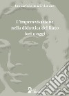 L'improvvisazione nella didattica del liuto tra ieri e oggi libro