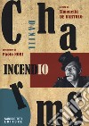 Incendio libro