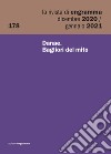 La rivista di Engramma (2020-2021). Vol. 178: Danae. Bagliori del mito libro