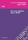 La rivista di Engramma. Vol. 182: Che cosa significa, allora, Ninfa? libro di Magnoler V. (cur.) Not L. (cur.)