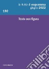 La rivista di Engramma (2022). Nuova ediz.. Vol. 192: Testo con figura libro