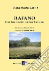 Rafano. Da un bene materiale a un bene di relazione libro