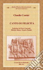 Canto di felicità libro