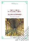 Analisi ragionata dei saggi critici riguardo Wanda Lombardi libro di Concardi Enzo