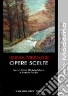 Opere scelte libro