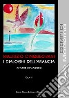 I dialoghi dell'arancia. Appunti di viaggio. Dipinti libro