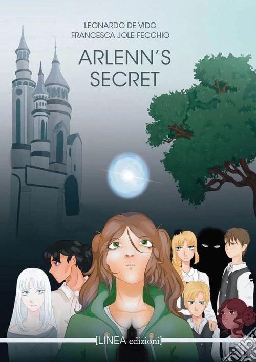 Arlenn's secret. Ediz. illustrata