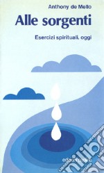 Alle sorgenti. Esercizi spirituali oggi libro