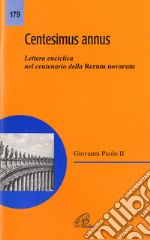 Centesimus annus libro