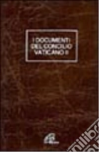 Documenti del Concilio Vaticano II libro