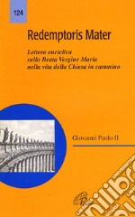 Redemptoris mater libro