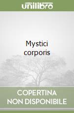 Mystici corporis libro