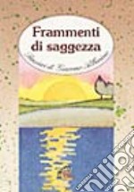 Frammenti di saggezza libro