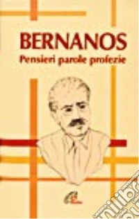 Pensieri, parole, profezie libro
