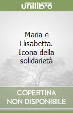 Maria e Elisabetta. Icona della solidarietà libro