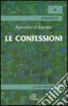 Le confessioni libro