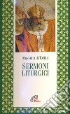 Sermoni liturgici libro