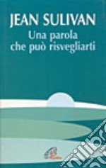 Una parola che può risvegliarti libro