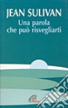 Una parola che può risvegliarti libro