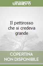 Il pettirosso che si credeva grande libro