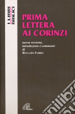 Prima Lettera ai corinzi libro