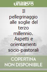 Il pellegrinaggio alle soglie del terzo millennio. Aspetti e orientamenti socio-pastorali libro