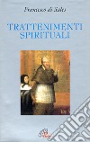 Trattenimenti spirituali libro