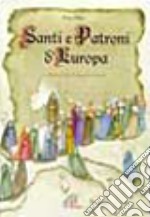 Santi e patroni d'Europa libro