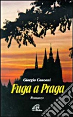 Fuga a Praga libro