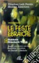 Le feste ebraiche (2) libro