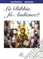 La bibbia fa audience? libro