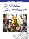 La bibbia fa audience? libro