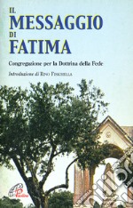 Il messaggio di Fatima libro