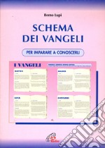 Schema dei Vangeli. Per imparare a conoscerli libro