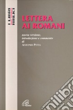 Lettera ai romani libro