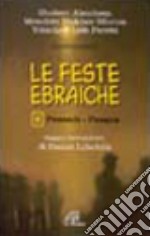 Le feste ebraiche (3) libro