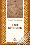 Encomio di Origene libro