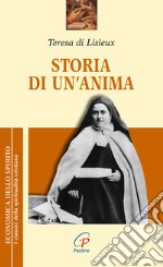 Storia di un'anima libro