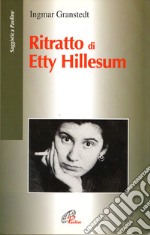 Ritratto di Etty Hillesum libro