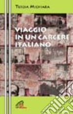 Viaggio in un carcere italiano libro