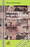 Viaggio in un carcere italiano libro