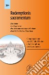 Redemptionis sacramentum. Istruzione su alcune cose che si devono osservare ed evitare circa la Santissima Eucaristia libro di Congregazione per il culto divino e sacramenti