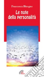 Le note della personalità libro